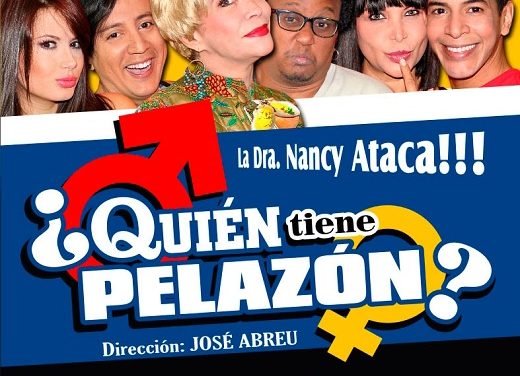 ¿QUIÉN TIENE PELAZÓN?  Humor bizarro en El Teatro Bar