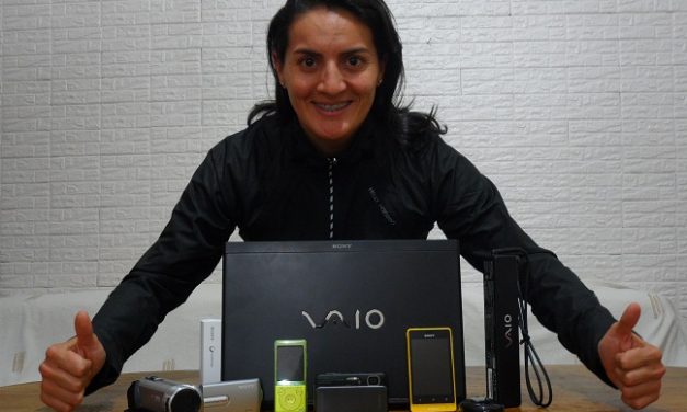 Sony APOYA A LA VENEZOLANA KERLING FIGUEROA EN SU ASCENSO A LA MONTAÑA MÁS ALTA DE SURAMÉRICA