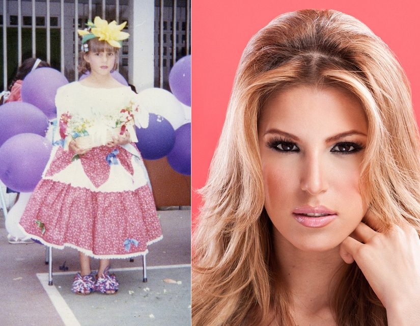 #Entrevista: Sara Coello: »Siempre quise el disfraz de Mi Bella Genio»