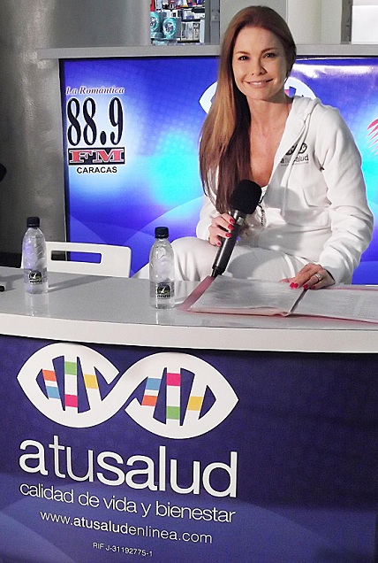 »A Tu Salud» celebra 10 años al aire por La Romántica 88.9