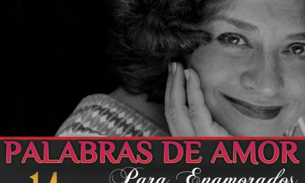 Soledad Bravo canta a los enamorados Palabras de Amor en el Teatro de Chacao