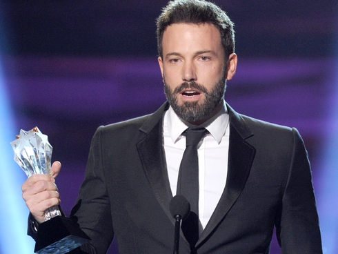 ‘Argo’ y ‘Life of Pi’ triunfan en unos Oscar muy repartidos