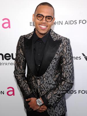 Chris Brown lamenta haber golpeado a Rihanna en el 2009