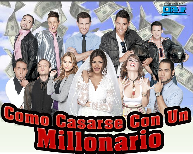 »Cómo casarse con un millonario» llega a las tablas