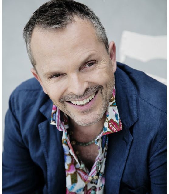 Reprograman Presentaciones de Miguel Bosé en Venezuela »PAPITWO»