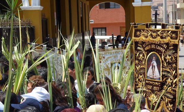 ¿Por qué la Semana Santa cambia de fecha cada año?