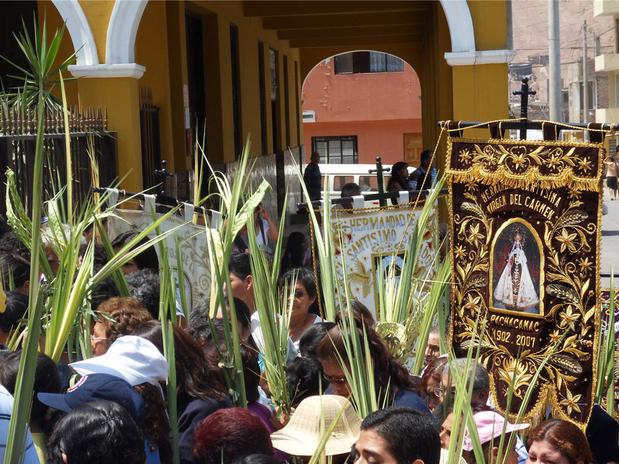 ¿Por qué la Semana Santa cambia de fecha cada año?