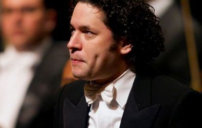 Venezuela exige a Israel explicación sobre »maltrato» a director de orquesta Gustavo Dudamel