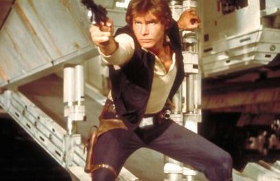 Harrison Ford, confirmado como ‘Han Solo’ en ‘Star Wars VII’