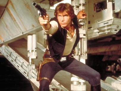 Harrison Ford, confirmado como ‘Han Solo’ en ‘Star Wars VII’