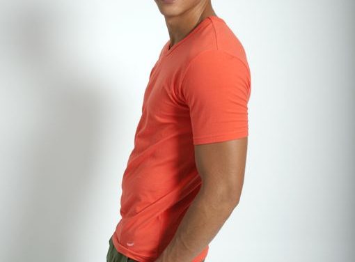 LEONARDO ALDANA IMPONE SU ESTILO EN »VITRINA»
