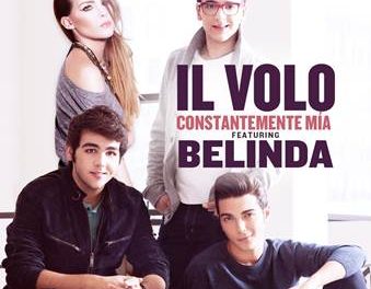 Il Volo presenta su nuevo sencillo »Constantemente Mia» junto a Belinda