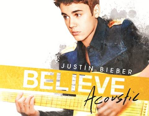 Justin Bieber: #1 de Ventas en Colombia