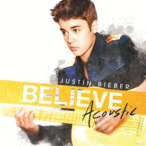 Justin Bieber: #1 de Ventas en Colombia