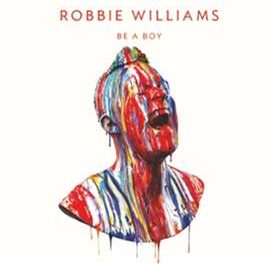 ROBBIE WILLIAMS ESTRENA VIDEO DE »BE A BOY»