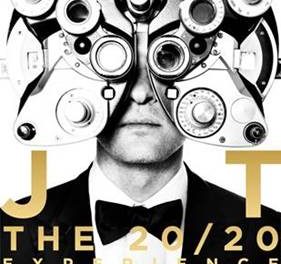Justin Timberlake revela la portada y la lista de canciones desu nuevo álbum ‘The 20/20 Experience’