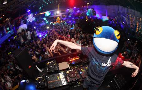 CONFIRMADO: DEADMAU5 LLEGA A VENEZUELA