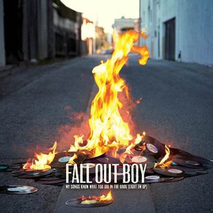 Regresa Fall Out Boy Con »My Songs Know What You Did In The Dark»