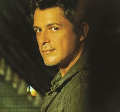 Alejandro Sanz se presentará en Bogotá