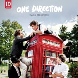 One Direction pone el mundo a sus pies con »Take Me Home» – #UnToqueDiscográfico