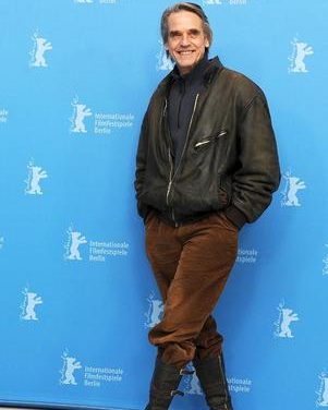 Jeremy Irons asegura que disfruta de romper las reglas