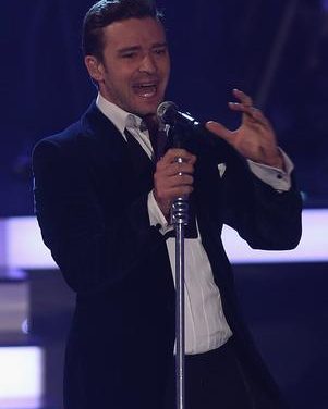 Justin Timberlake graba con Mumford para filme de los Coen