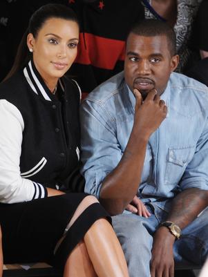 Kim Kardashian y Kanye West planean comprar tres mansiones