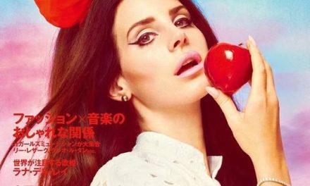 Lana Del Rey, imponente en la revista ‘Numéro’ en Japón (+Fotos)