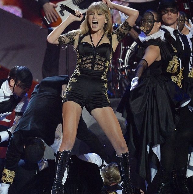 Lista de ganadores en los premios BRIT 2013