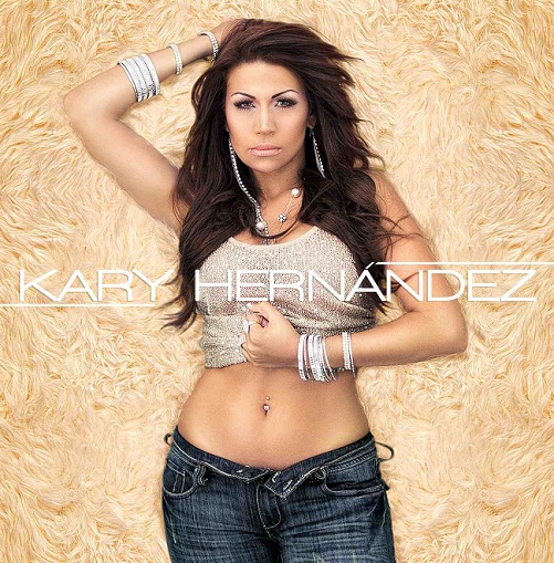 Kary Hernández CAMINO A PREMIOS LO NUESTRO