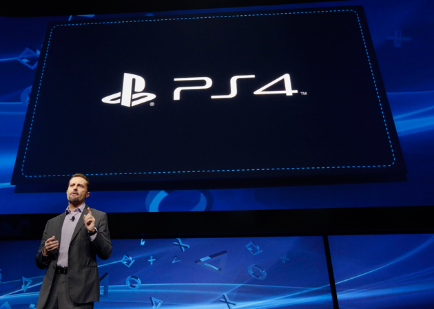 Sony presentó el nuevo PlayStation 4 #PS4 (+Fotos)