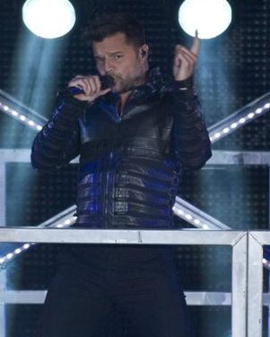 Ricky Martin y Draco Rosa actuarán juntos en premios Lo Nuestro