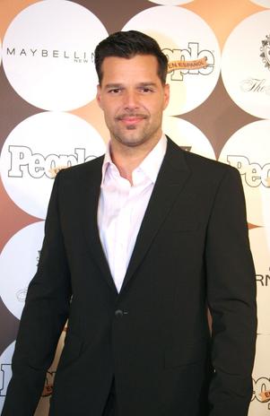 Ricky Martin niega los rumores sobre su nueva paternidad