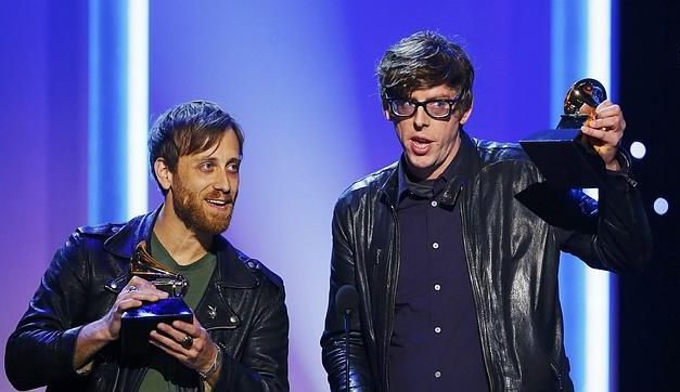 ¡The Black Keys se llevan cuatro Grammys a casa!