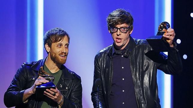 ¡The Black Keys se llevan cuatro Grammys a casa!