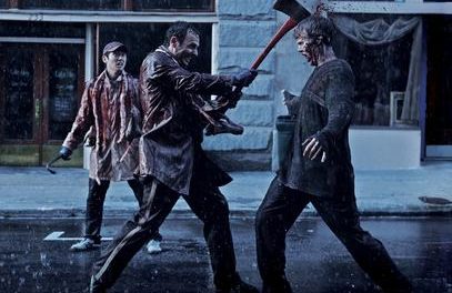 ‘The Walking Dead’ ostenta récord de muertes en televisión