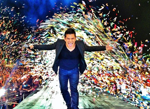 Oscarcito arrasa con su »Reggaetón con Gusto»