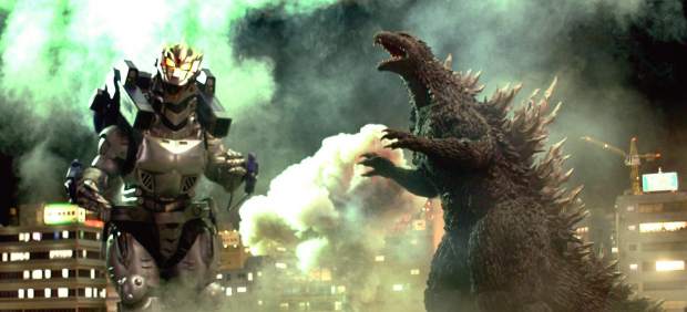 El estudio Warner Bros. anuncia el comienzo del rodaje del nuevo »Godzilla»