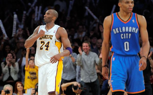 El secreto de Kobe Bryant es su dieta