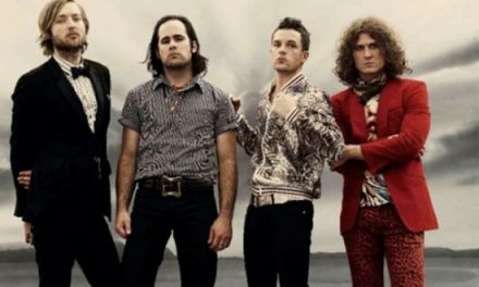 The Killers estarían trabajando en un nuevo disco
