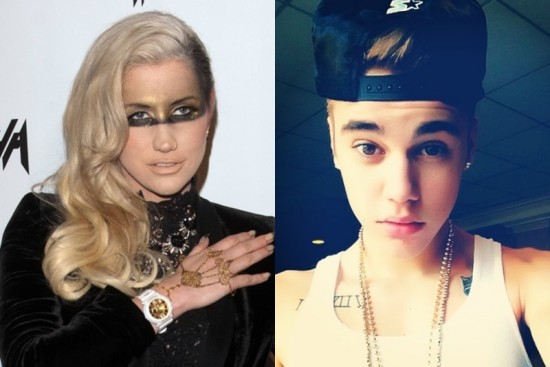 KeSha a Justin Bieber: Te robaste mi cumpleaños