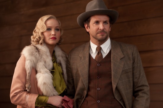 Jennifer Lawrence y Bradley Cooper trabajarán juntos en más películas
