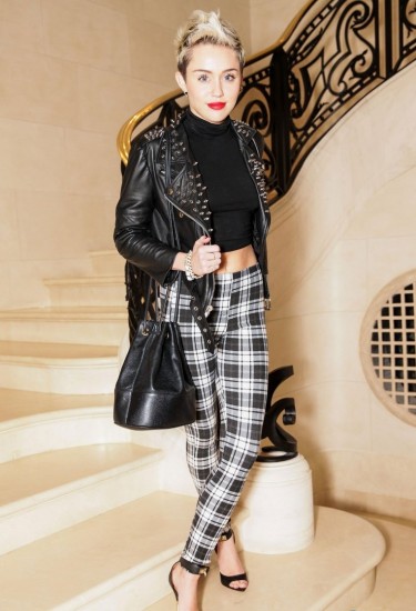 Miley Cyrus habría contratado al representante de Britney Spears