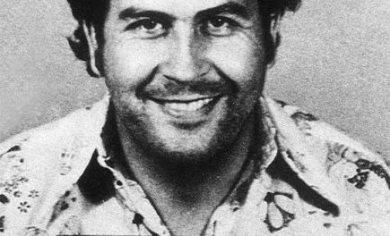 Vida de Pablo Escobar será llevada al cine por Enrique Urbizu