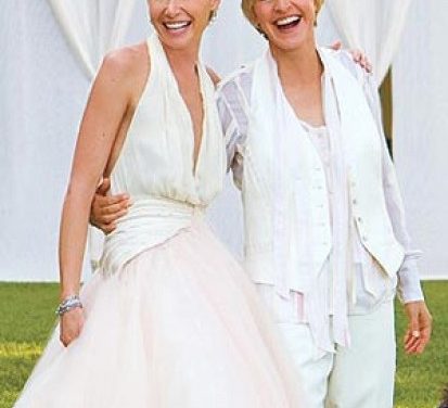 Ellen DeGeneres publica carta a favor del matrimonio gay