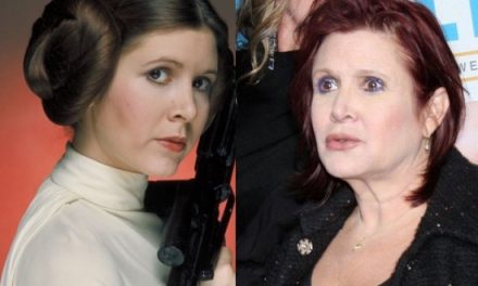 Carrie Fisher confirma su participación como la princesa Leia en Star Wars