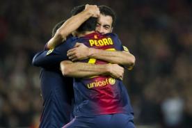Barcelona logra la remontada ante el Milan y gana (4-0) en la UEFA Champions League