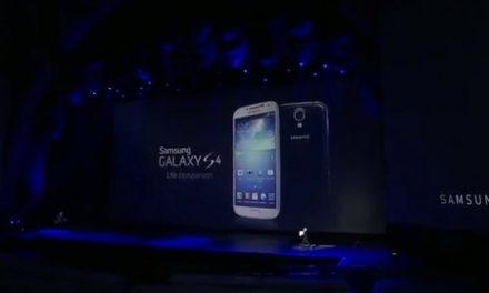 Samsung presentó su nuevo smartphone, el Galaxy S IV