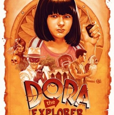 »Dora la exploradora» estrenará serie de carne y hueso (+Video)