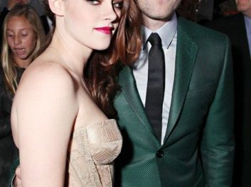 Kristen Stewart prepara noche romántica para regreso de Robert Pattinson